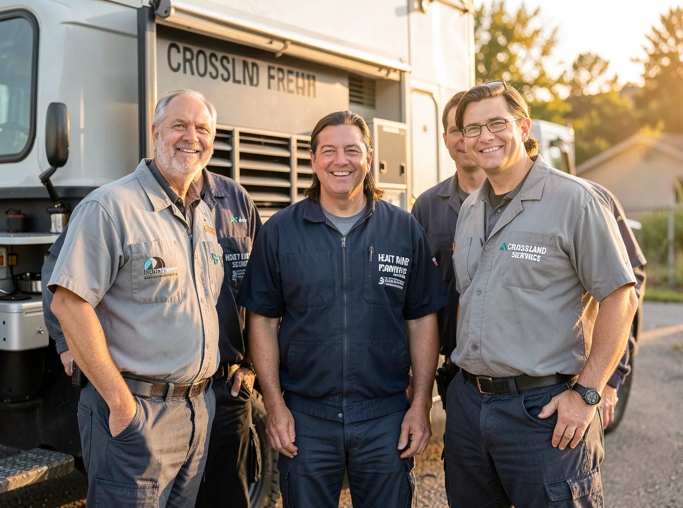 Heat Pump Installation company in Alamo, GA